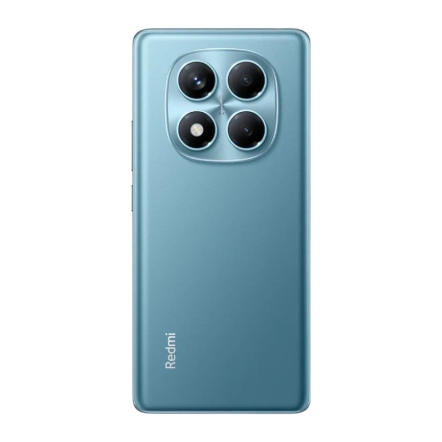 Смартфон Xiaomi Redmi Note 14 Pro 4G | 8/256 ГБ (Cиний океан | Ocean Blue) Смартфон Xiaomi Redmi Note 14 Pro 4G | 8/256 ГБ (Cиний океан | Ocean Blue)