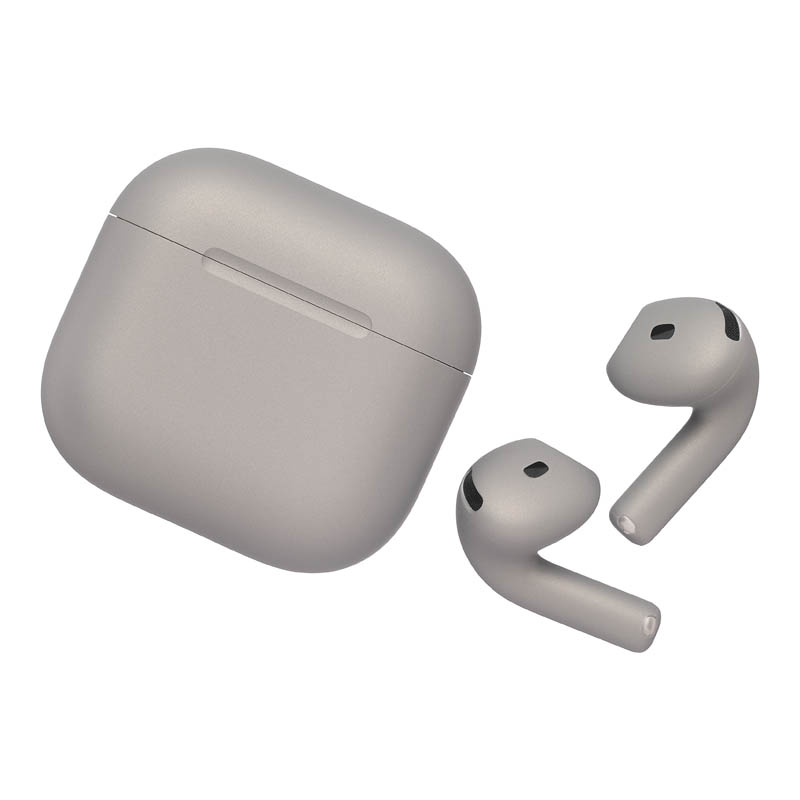 Наушники AirPods (4-го поколения, 2024) с шумоподавлением, Natural