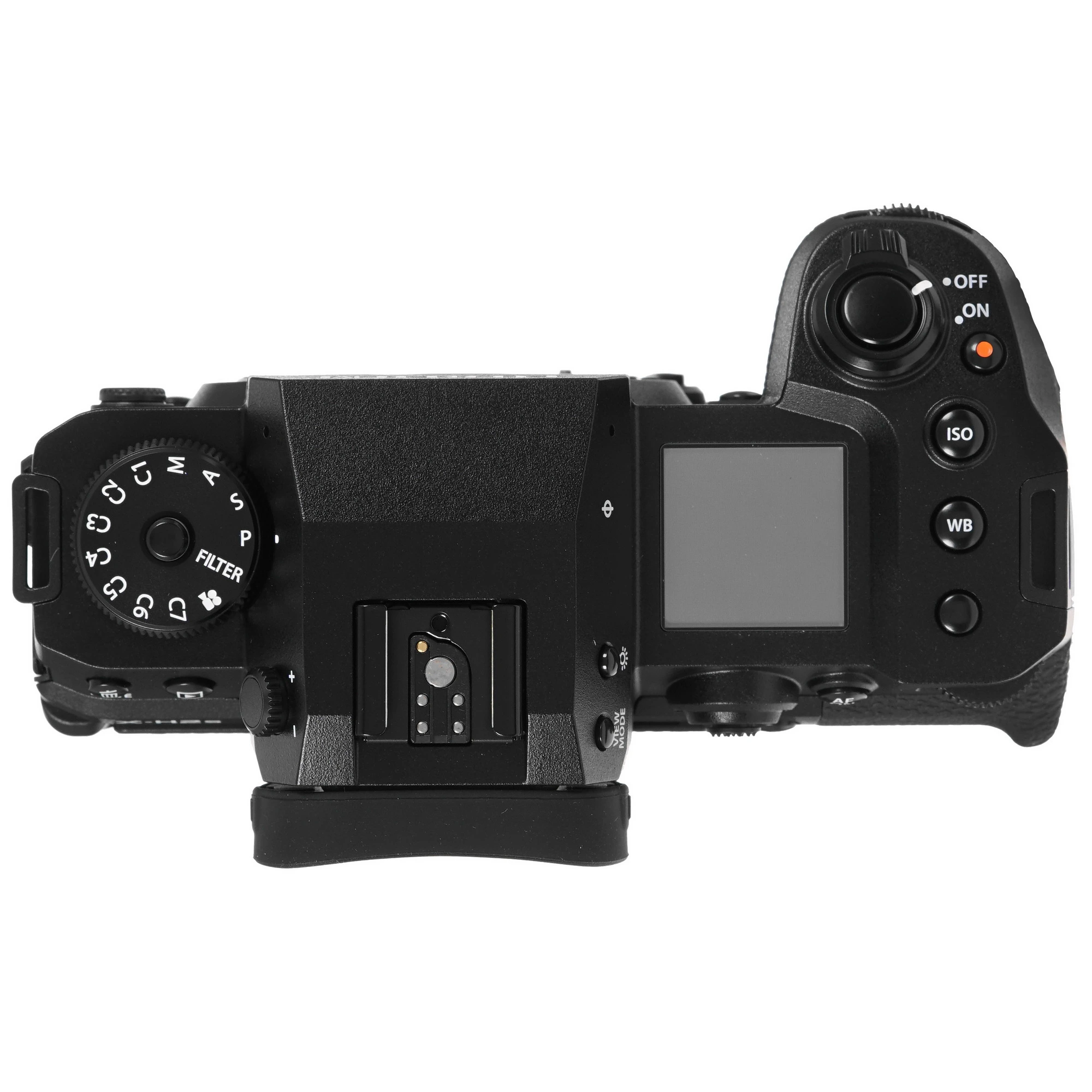 Фотоаппарат Fujifilm X-H2S Body Black