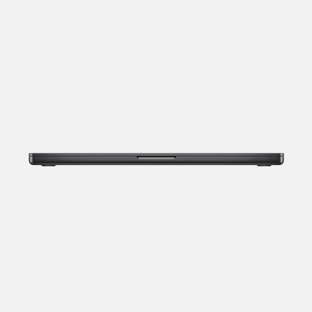 Ноутбук Apple MacBook Pro 16 M3 Max (2023), 36 ГБ/1 ТБ, 14 CPU/30 GPU, английская клавиатура, Space Black