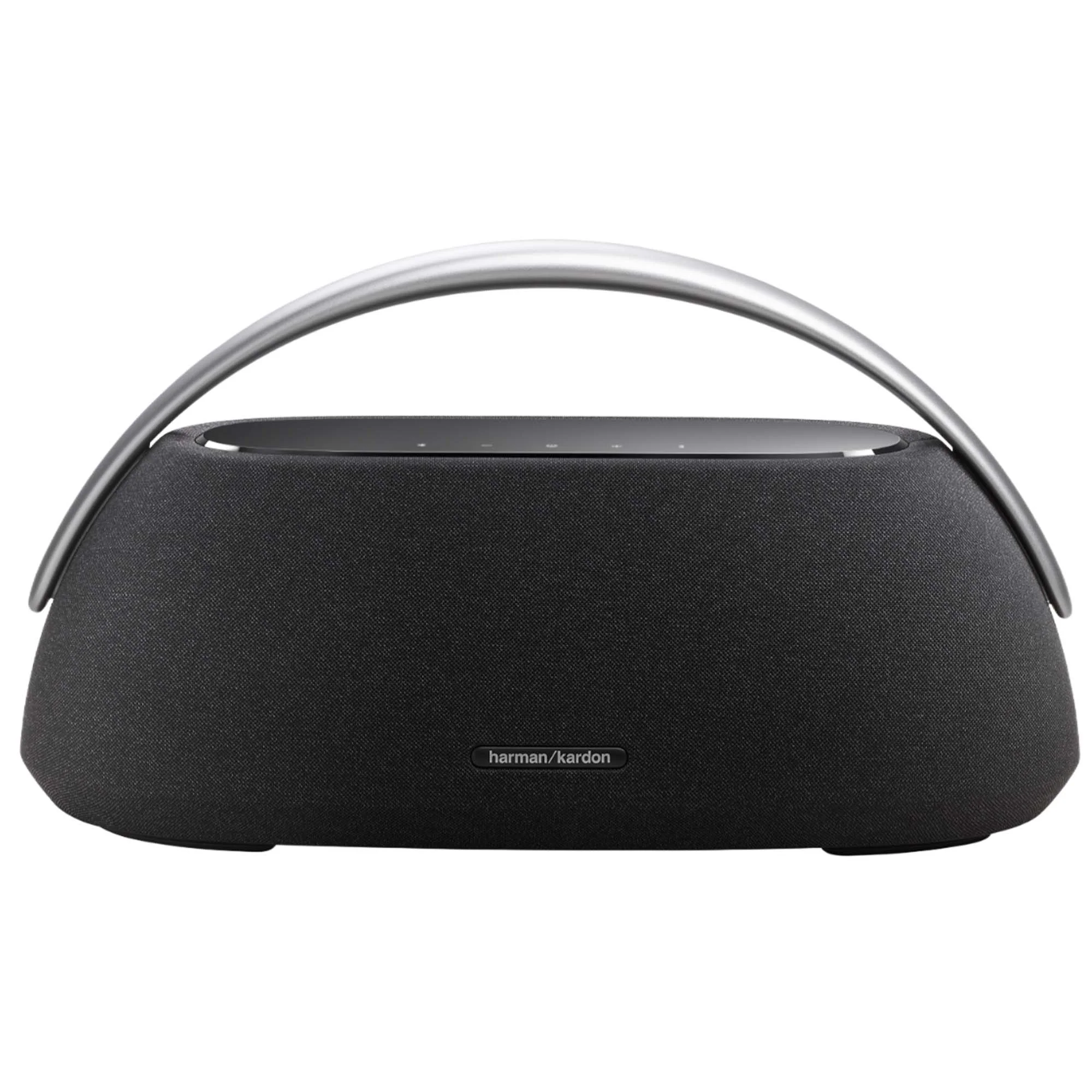 Портативная акустика Harman/Kardon Go + Play 3 Черный