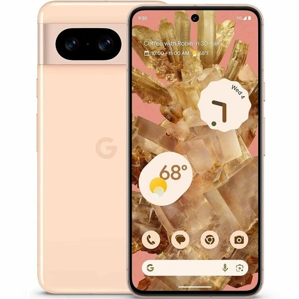 Смартфон Google Pixel 8 | 8/256 ГБ | Rose (Розовый)