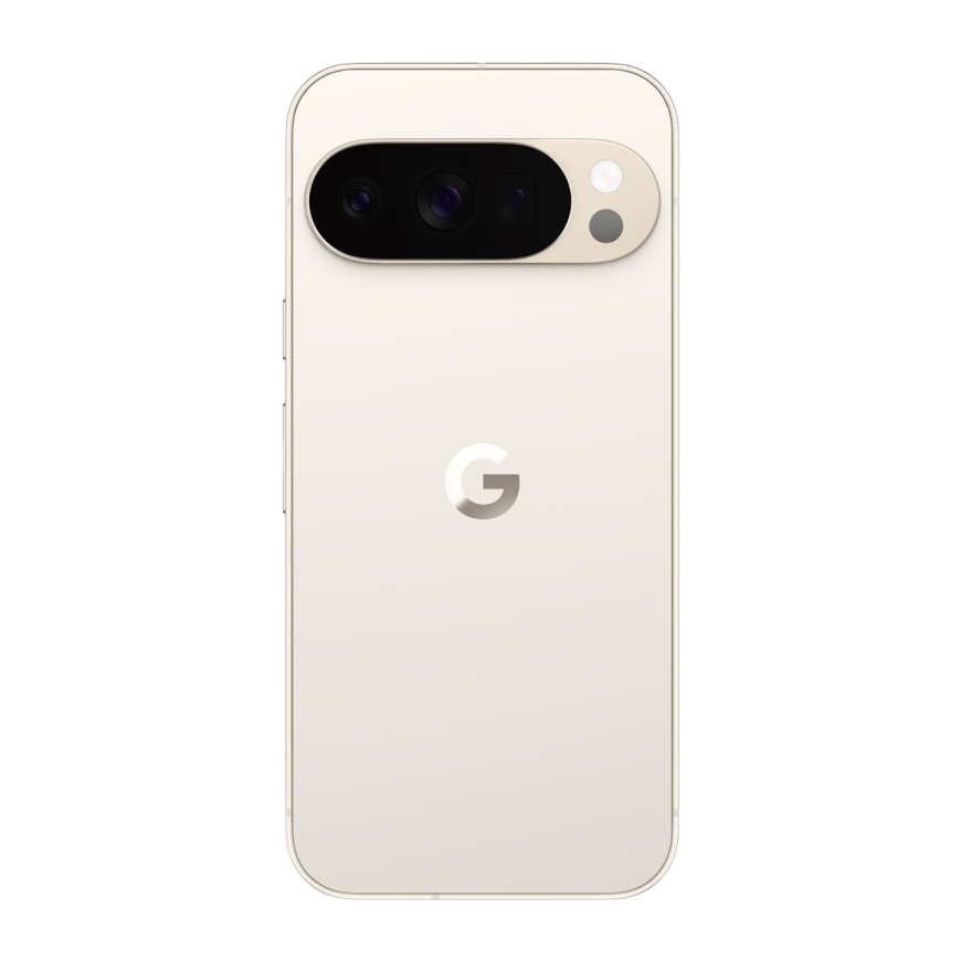 Смартфон Google Pixel 10 Pro | 16/256 ГБ | Porcelain (Фарфоровый) (Global Version)