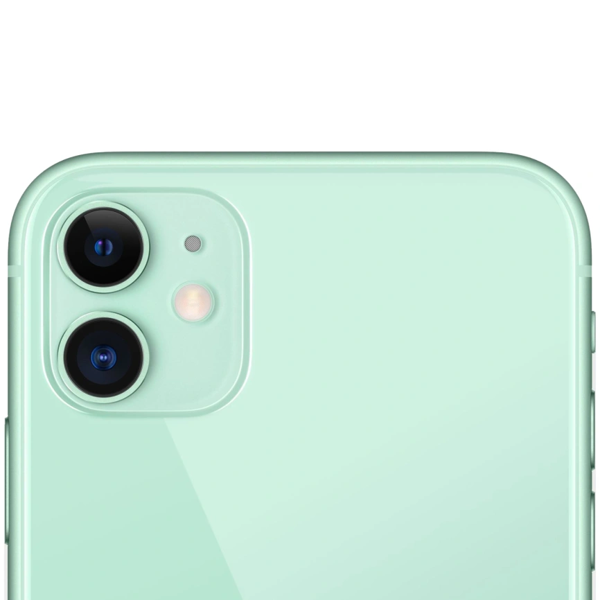 Смартфон Apple iPhone 11 128 ГБ (Green | Зеленый) Смартфон Apple iPhone 11 128 ГБ (Green | Зеленый)
