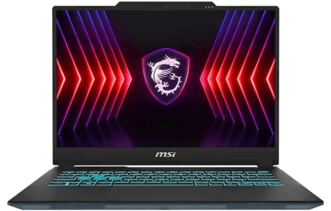 Игровой ноутбук MSI Cyborg 14 (Core i7, 16 ГБ, 512 ГБ SSD, RTX 4060) Игровой ноутбук MSI Cyborg 14 (Core i7, 16 ГБ, 512 ГБ SSD, RTX 4060)