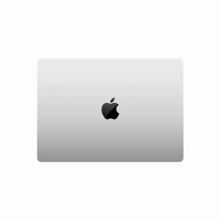 Ноутбук Apple MacBook Pro 14" M5 (2025) 10C CPU/10C GPU, 24 ГБ RAM, 512 ГБ SSD, Silver