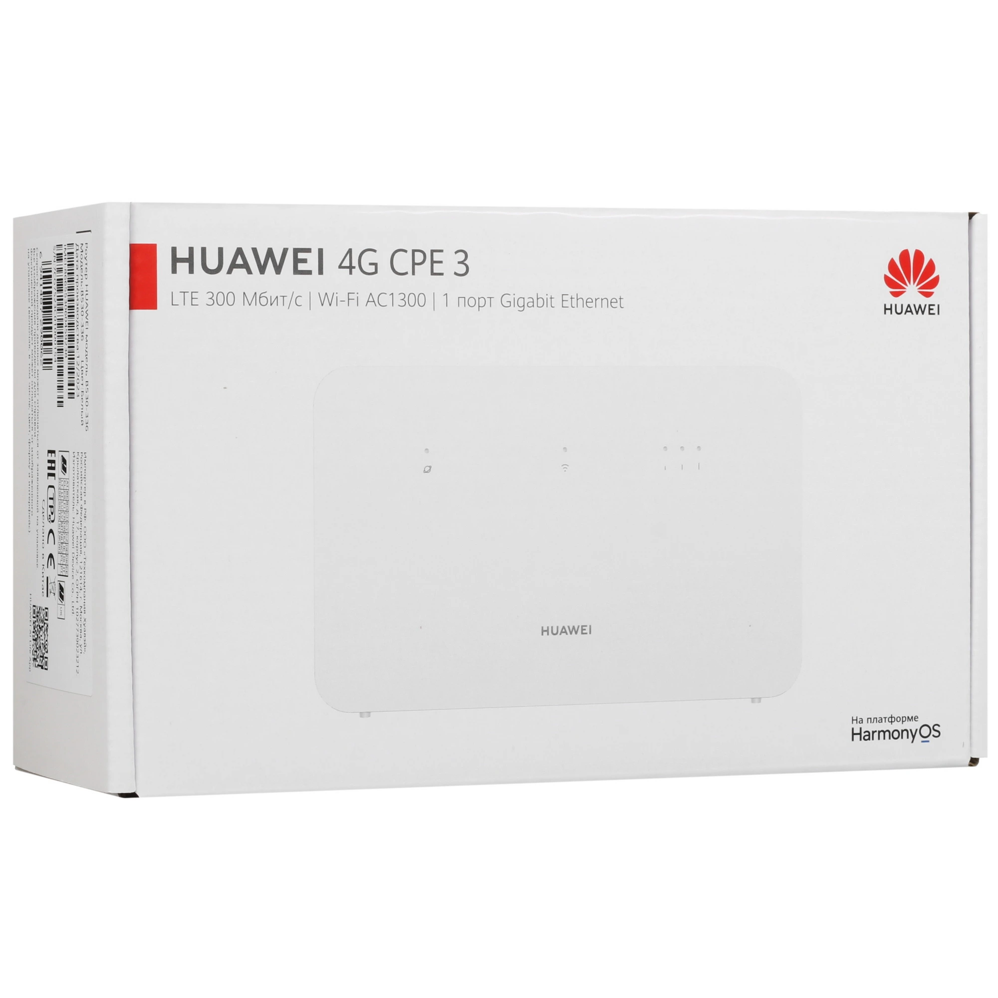 Мобильный роутер Huawei B530-336 (51060JHL)