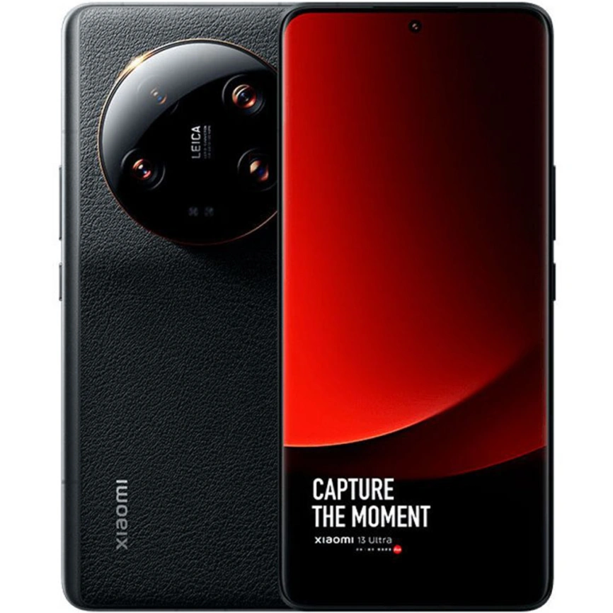Смартфон Xiaomi 13 Ultra | 12/256Gb Black CN