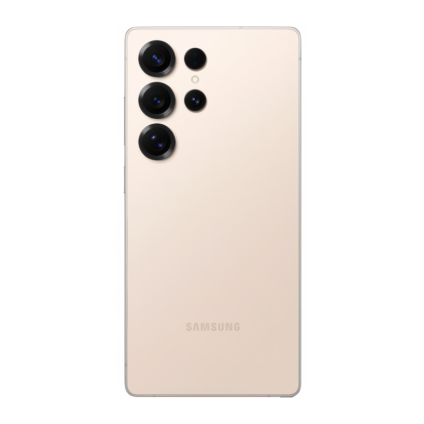 Смартфон Samsung Galaxy S25 Ultra 12/1 ТБ (Pinkgold Titanium | Розовый титан)