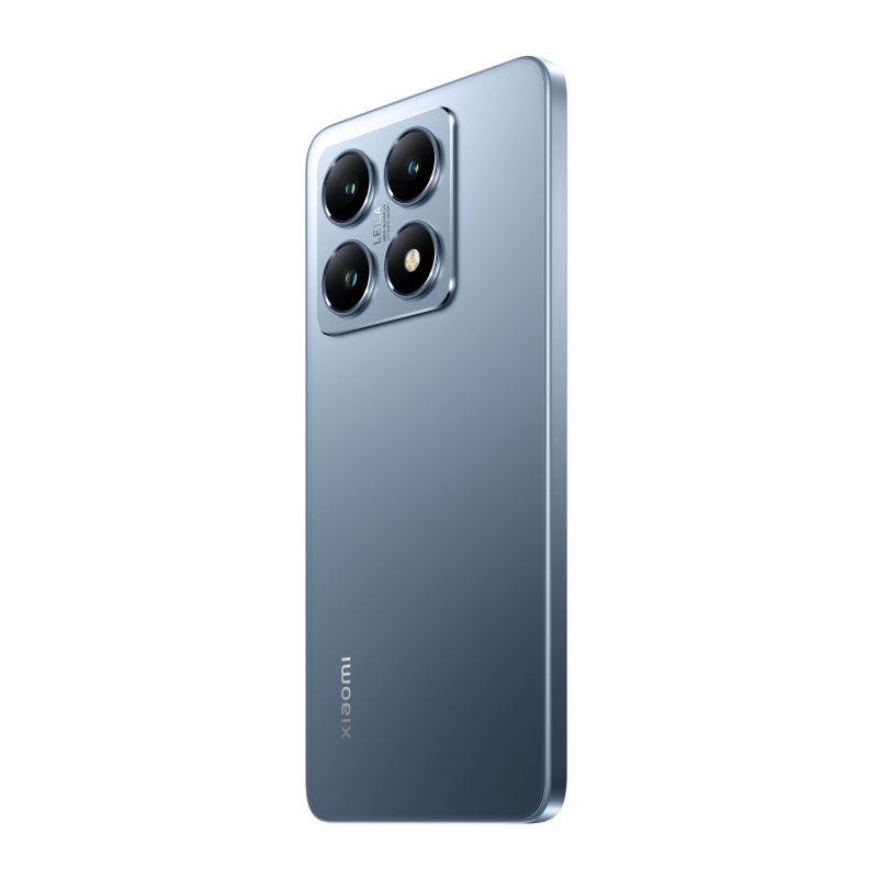 Смартфон Xiaomi 14T | 12/512 ГБ (Синий титан | Titan Blue)