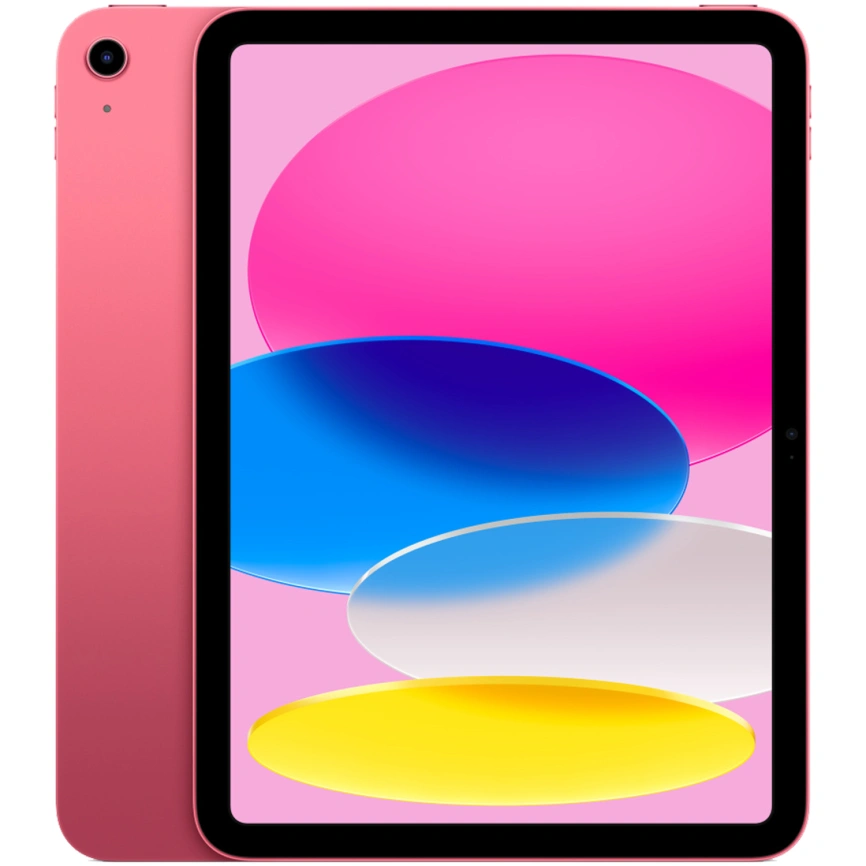 Планшет Apple iPad 10.9 (2022) Wi-Fi 256 ГБ Pink