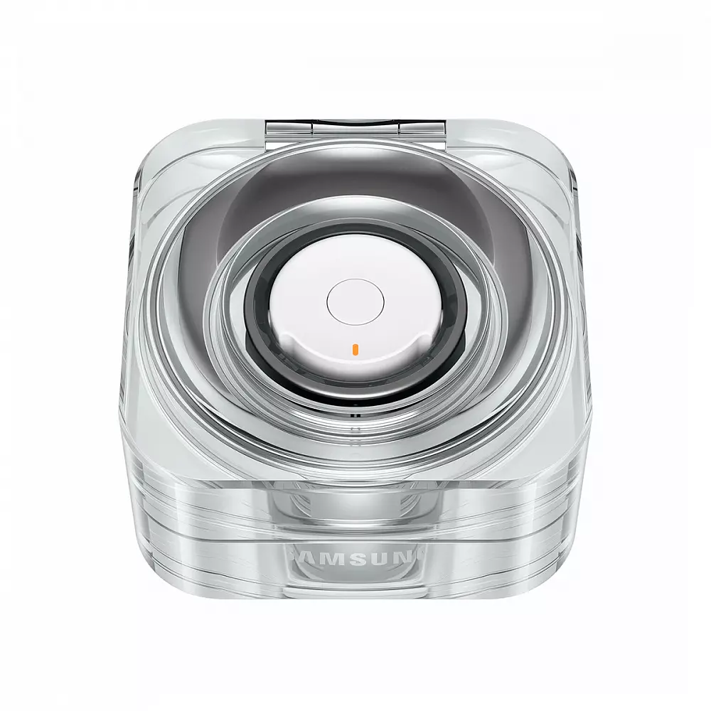 Умное кольцо Samsung Galaxy Ring  SM-Q50 6, US Black Titanium