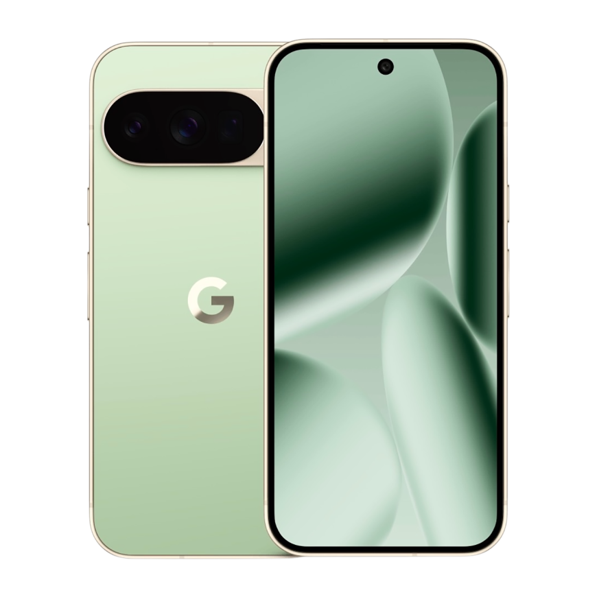 Смартфон Google Pixel 10 Pro | 16/128 ГБ | Jade (Светлый нефрит)