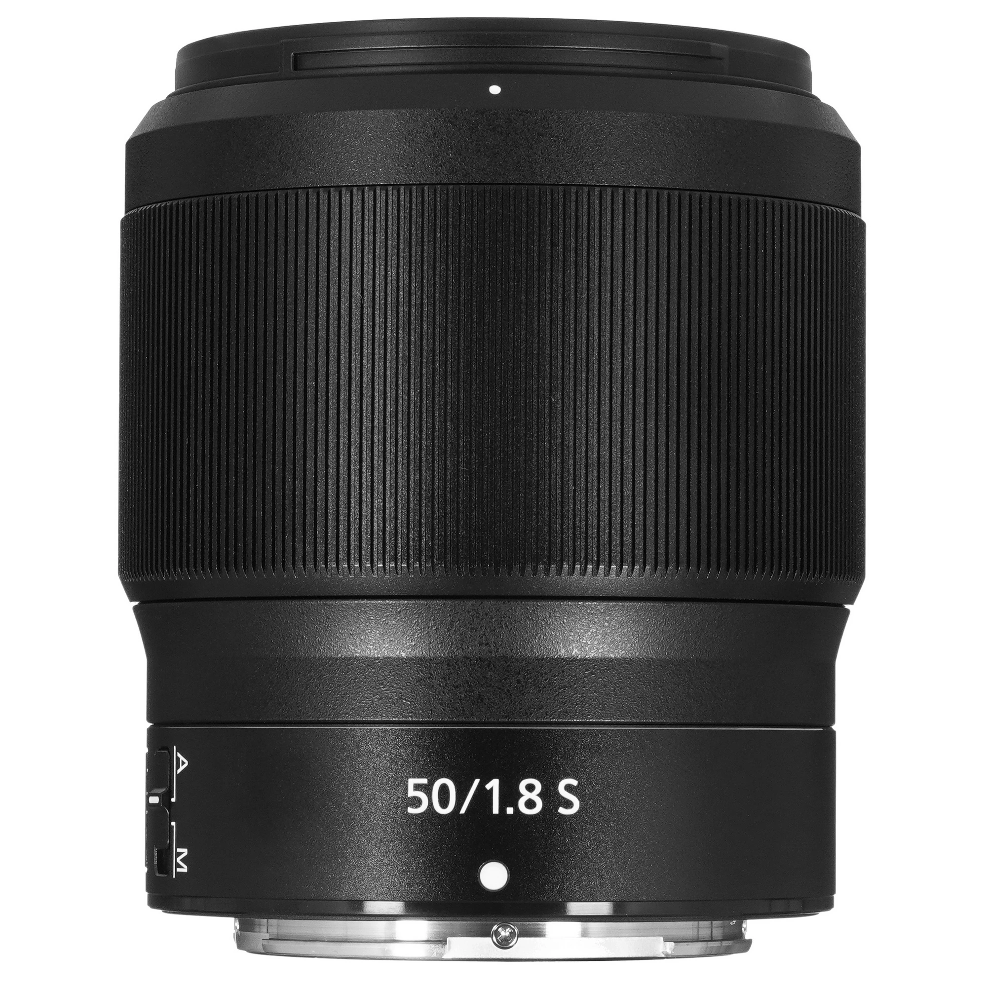 Фотообъектив Nikon NIKKOR Z 50mm f/1.8 S Nikon Z