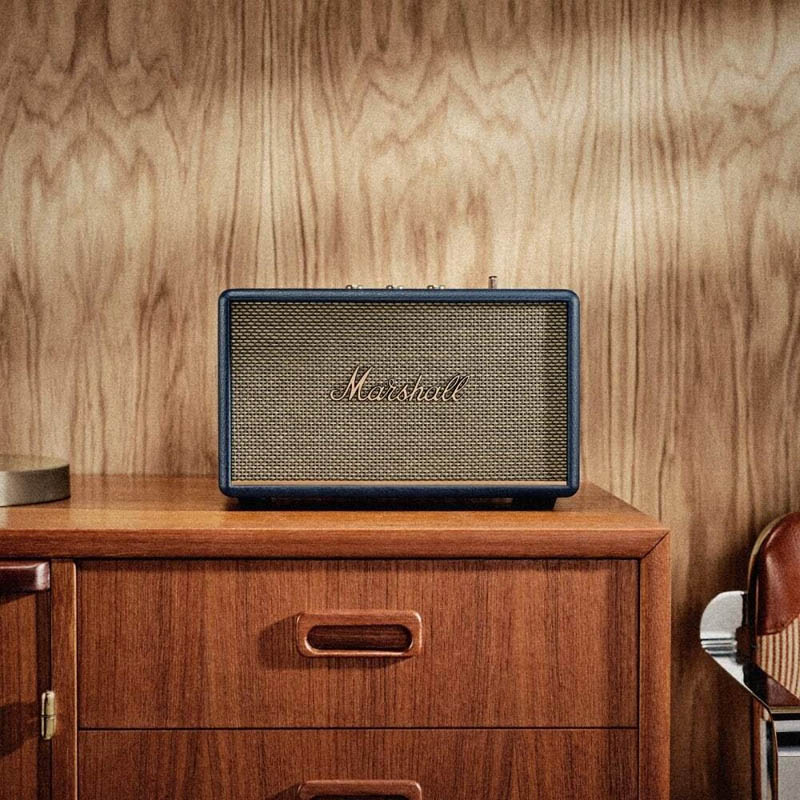 Аудиосистема Marshall Acton BT III, Синий