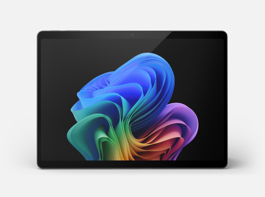 Планшет Microsoft Surface Pro 11 | OLED 64/1 ТБ Black