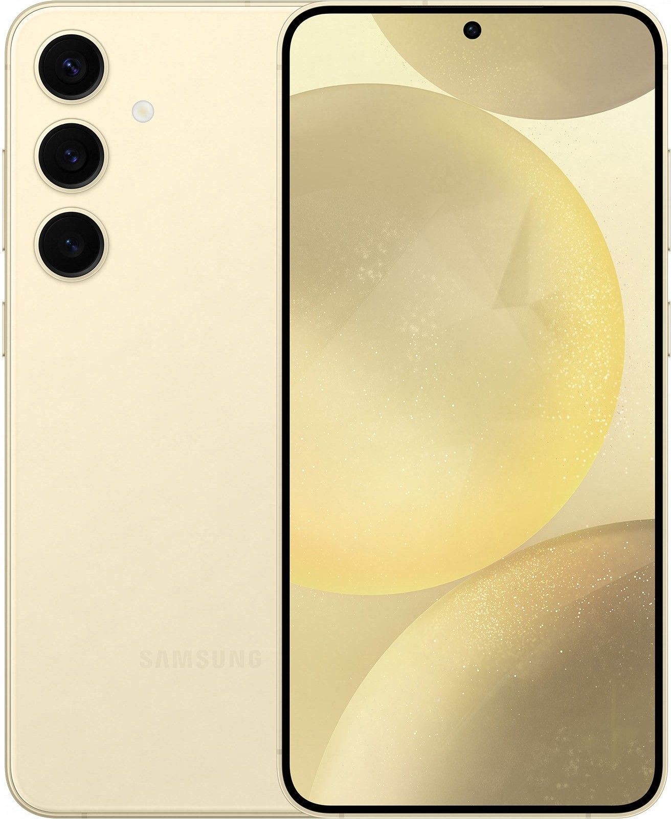 Смартфон Samsung Galaxy S24 Plus | 12/512 ГБ Желтый
