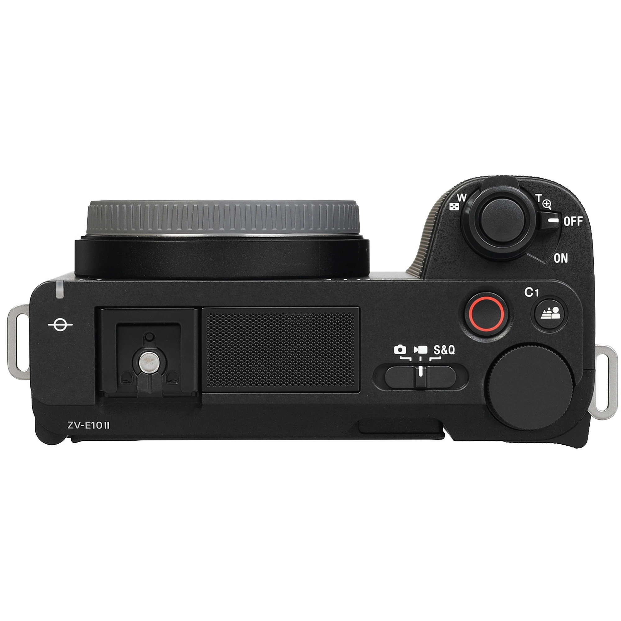 Фотоаппарат Sony ZV-E10 II Body Black