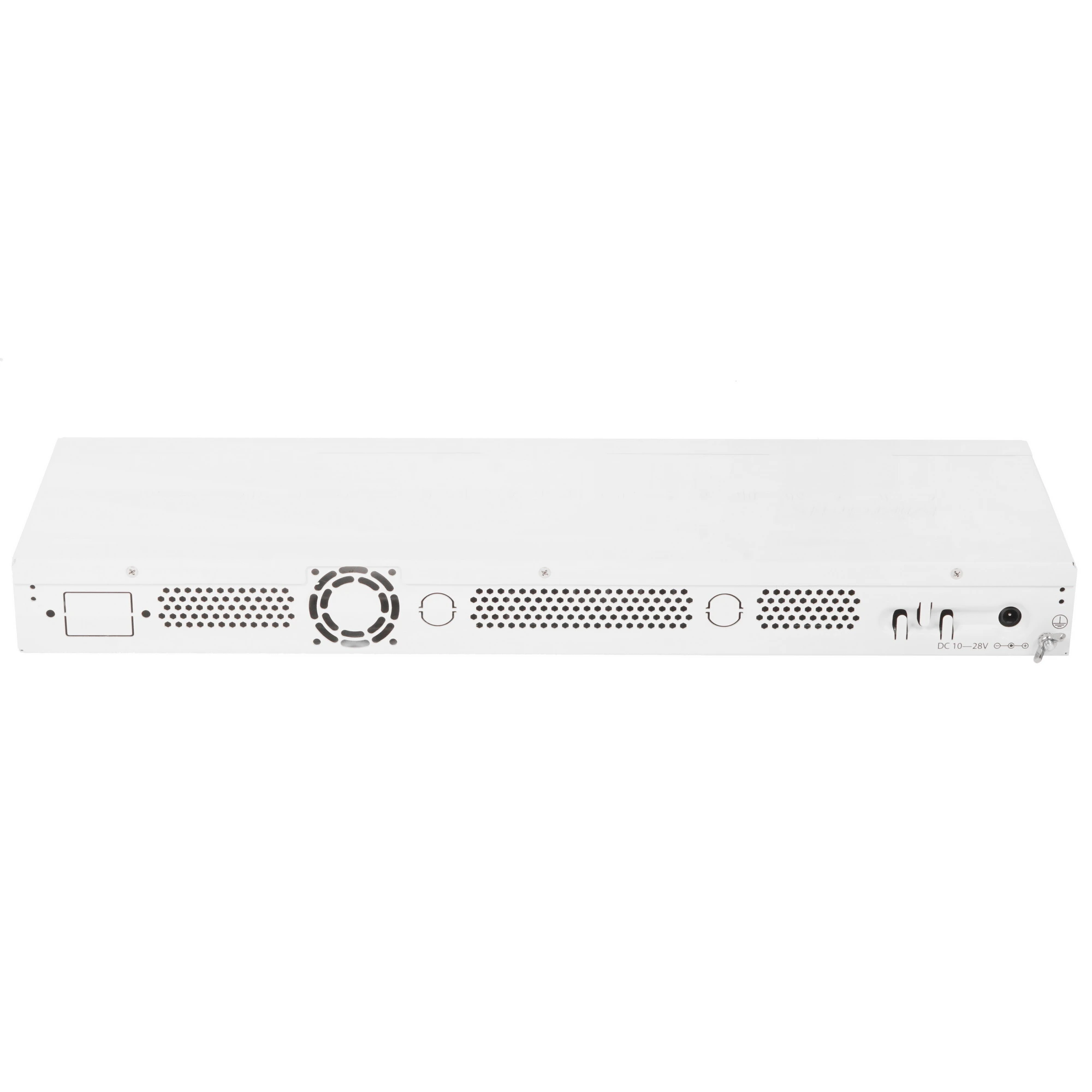 Коммутатор MikroTik CSS326-24G-2S+RM, 24 порта, 1 Гбит/с, Управляемый