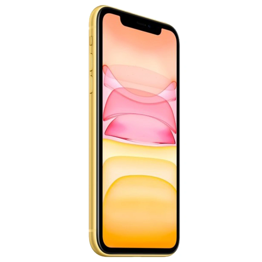 Смартфон Apple iPhone 11 64 ГБ (Желтый | Yellow)