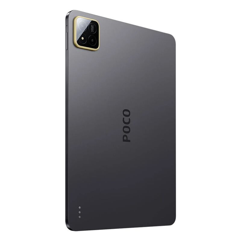 Планшет Xiaomi Poco Pad X1 (11") | Wi-Fi | 8/512 ГБ, Gray