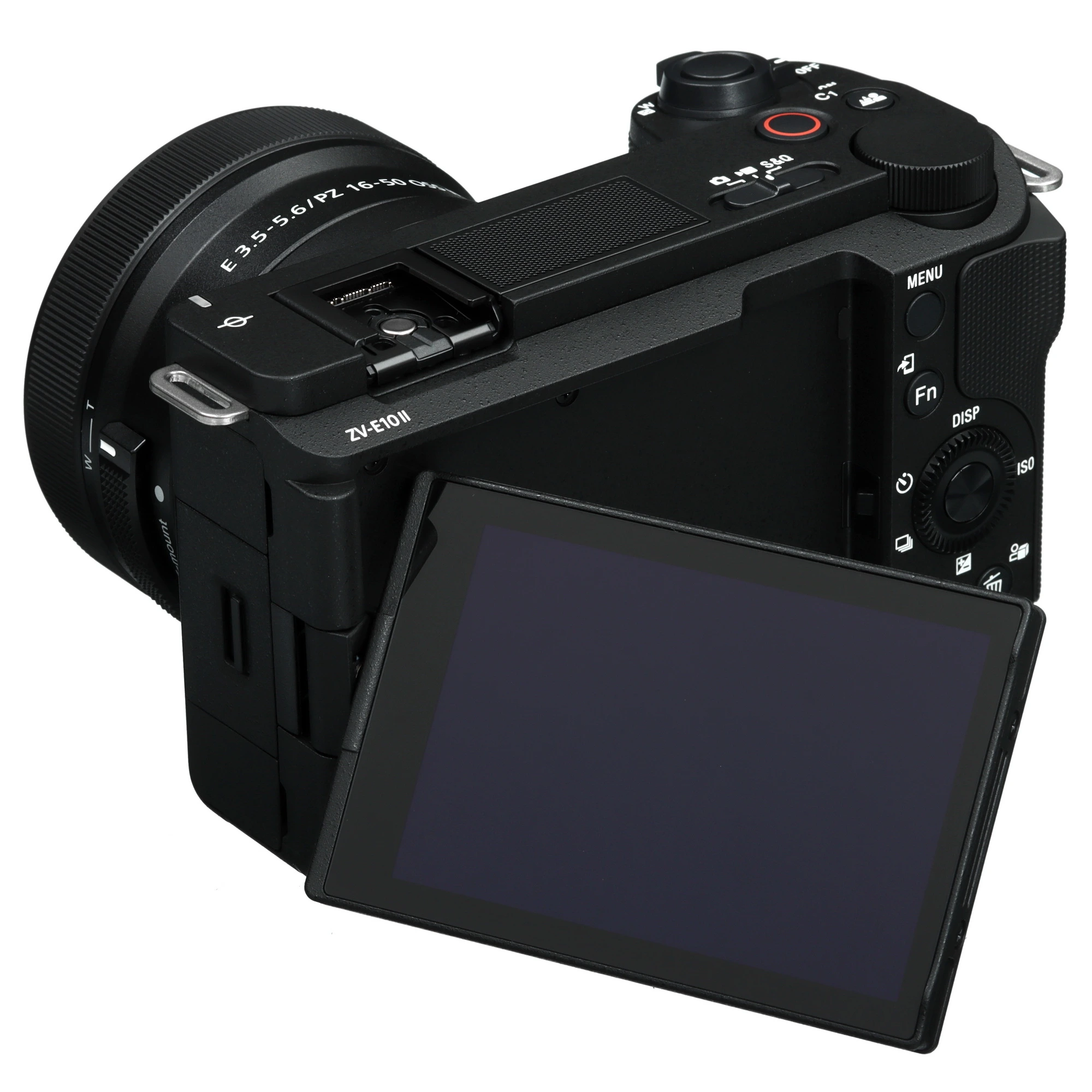 Фотоаппарат Sony ZV-E10 ll Kit 16-50 мм Black