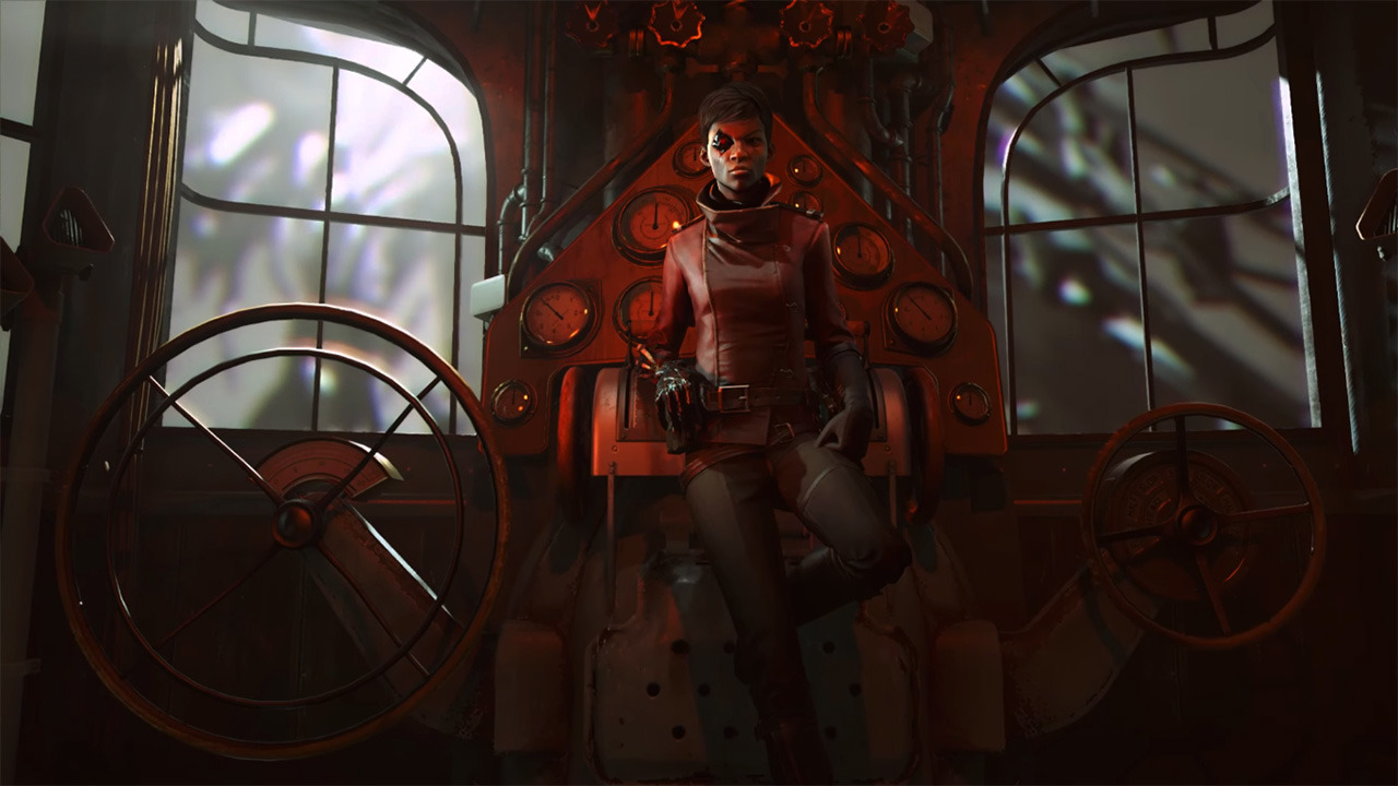 Игра стрелялка Sony Dishonored: Death of the Outsider (PS4)