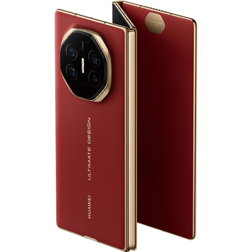 Смартфон Huawei Mate XT Ultimate Design 16/1 ТБ Красный (Global Version)