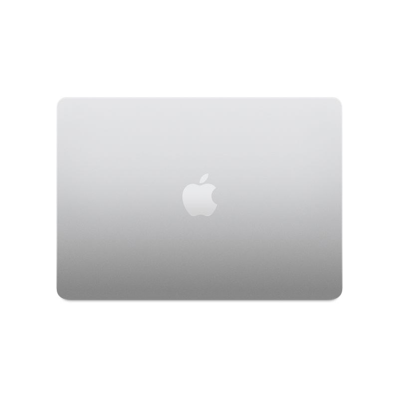Ноутбук MacBook Air 15" M3 (2024) 8C CPU/10C GPU, 8 ГБ RAM, 256 ГБ SSD, Silver