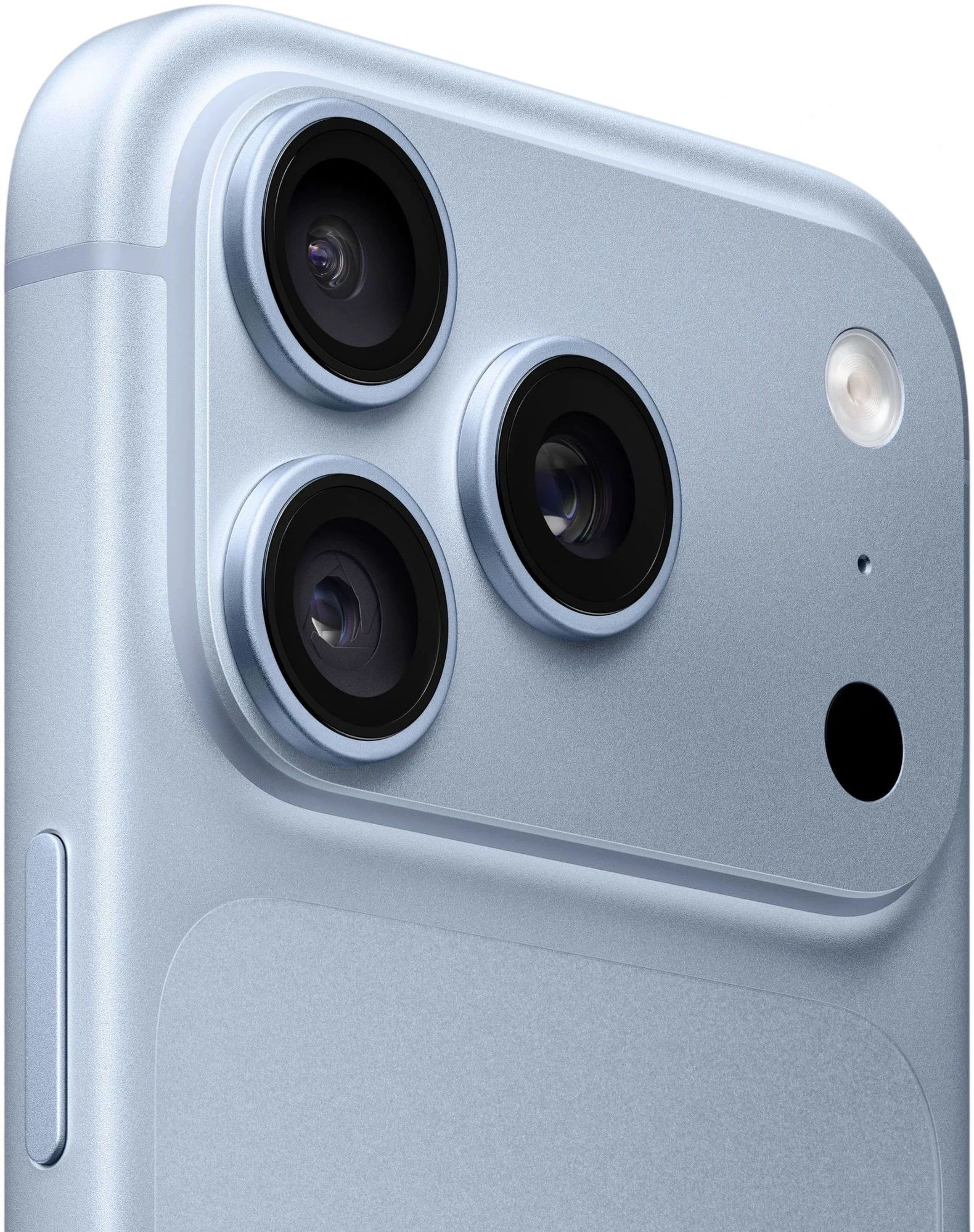 Смартфон Apple iPhone 18 Pro 2 ТБ, голубой (Glacier)