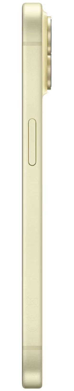 Смартфон Apple iPhone 15 512 ГБ (Желтый | Yellow)