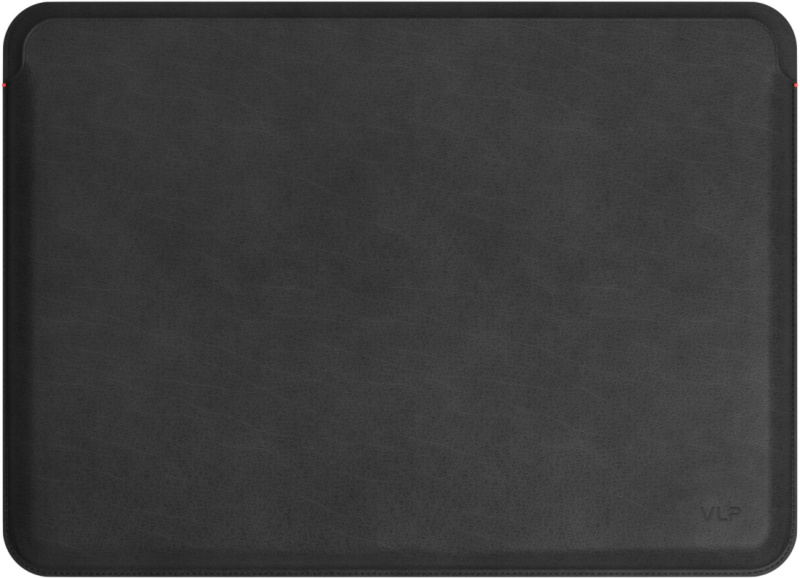 Чехол VLP Velar Sleeve для MacBook Air 15.3", кожа,  Черный