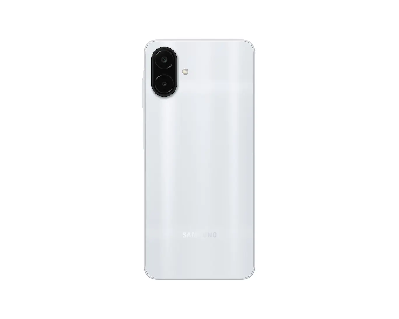 Смартфон Samsung Galaxy A08 4/128 ГБ, серебристый (Silver) SM-A085FZSGCAU