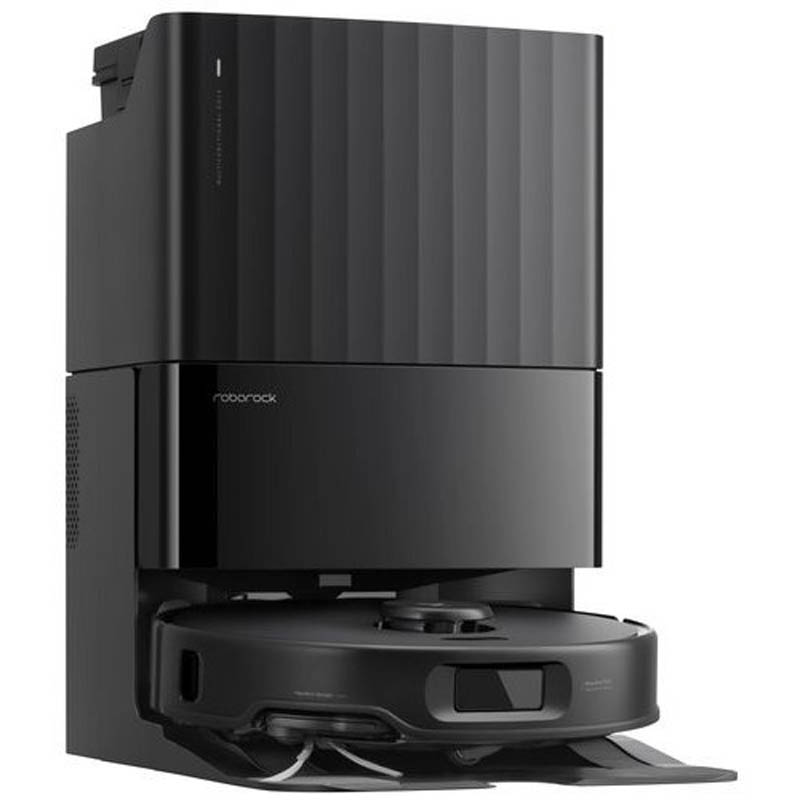 Робот-пылесос Roborock Qrevo C, Черный