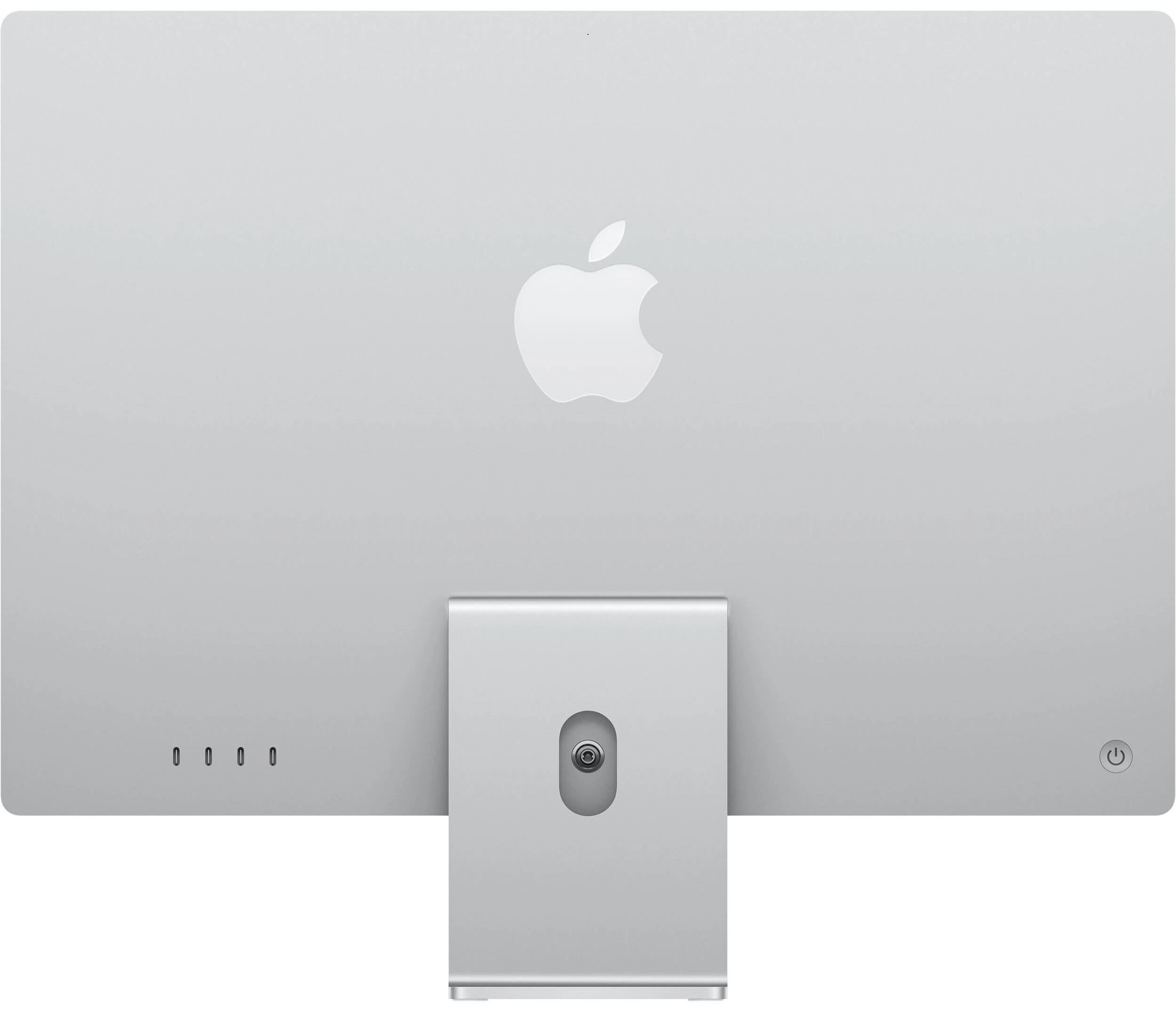 Моноблок Apple iMac 24" M4 (2024) Retina 4,5K 10C CPU/10С GPU, 24 GB RAM, 512 GB SSD, Silver