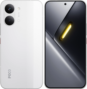 Смартфон POCO X8 Pro Max 12/256 ГБ Белый