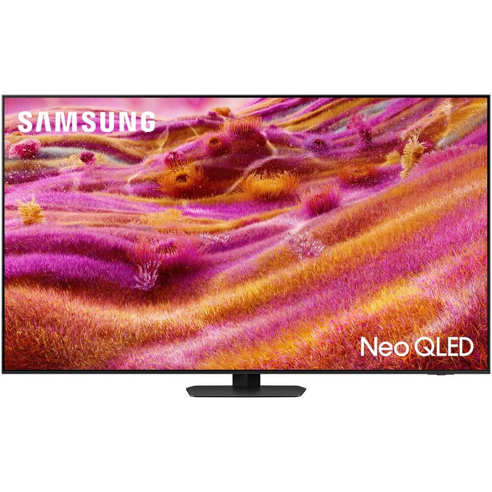 Телевизор Samsung 85" (215 см) QE85QN90FAUXRU черный Телевизор Samsung 85" (215 см) QE85QN90FAUXRU черный