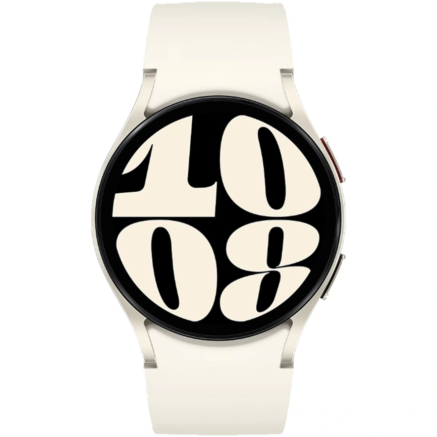 Смарт-часы Samsung Galaxy Watch6 - 40 mm (SM-R930) Gold