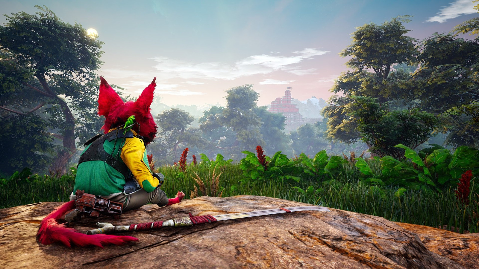 Игра Biomutant, русский язык (PS5)