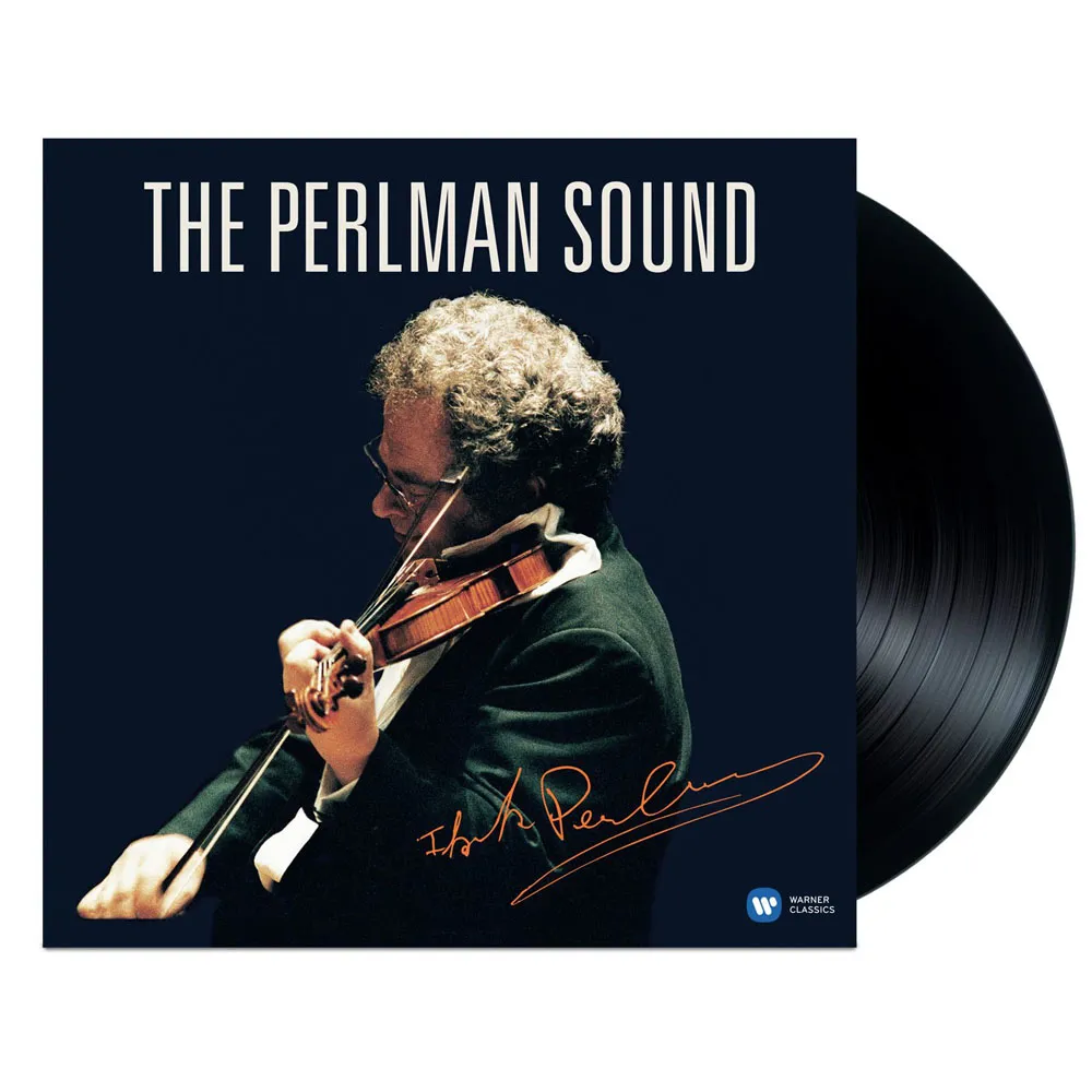 Виниловая пластинка PERLMAN ITZHAK - The Perlman Sound