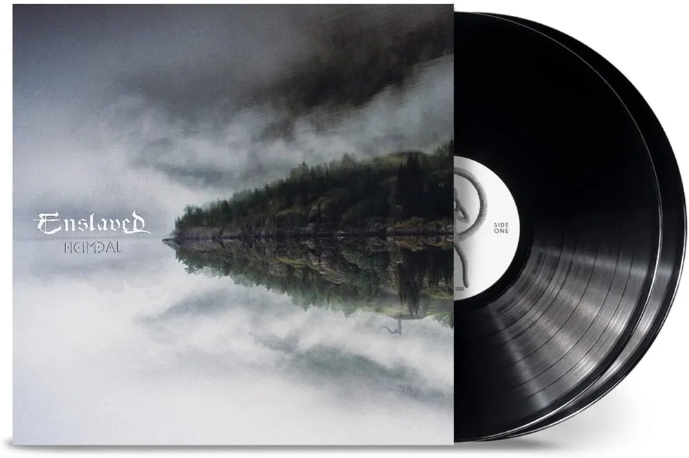Виниловая пластинка ENSLAVED - Heimdal