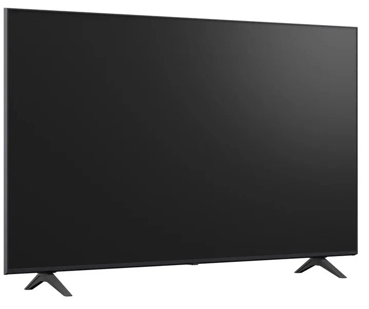 Телевизор LG 65" (165 см) 65NANO80A6B черный