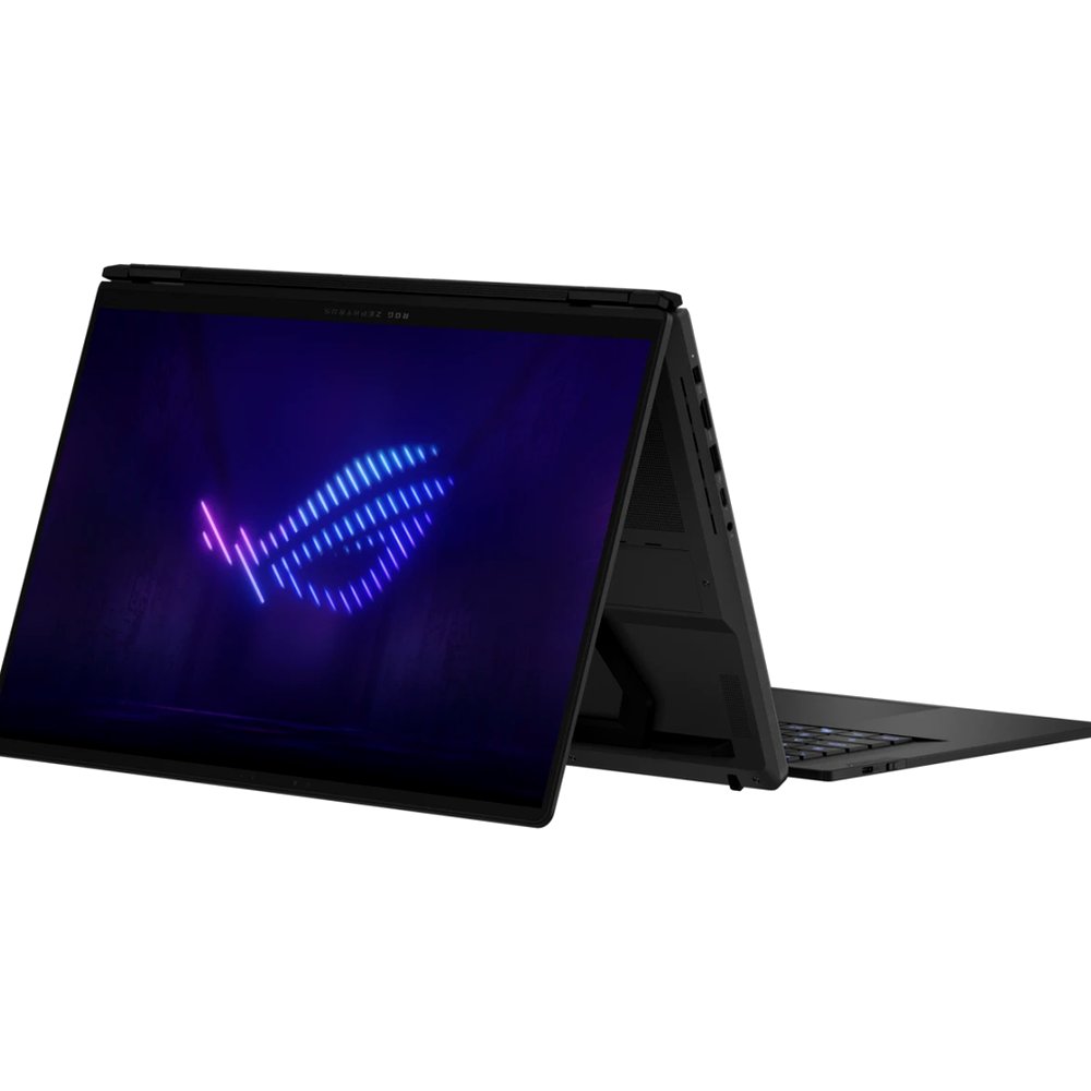 Ноутбук ASUS ROG Zephyrus Duo 16 90NR0NT2-M006D0 (16", Intel Core Ultra 9 386H, 32 ГБ, 1 ТБ SSD, RTX 5090 24 ГБ, 120 Гц, Windows) серый