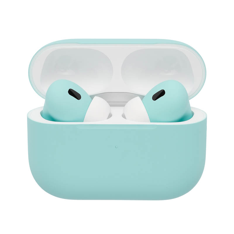 Наушники Apple AirPods Pro 2 (2023) MagSafe, USB-Type C, Мятный Наушники Apple AirPods Pro 2 (2023) MagSafe, USB-Type C, Мятный