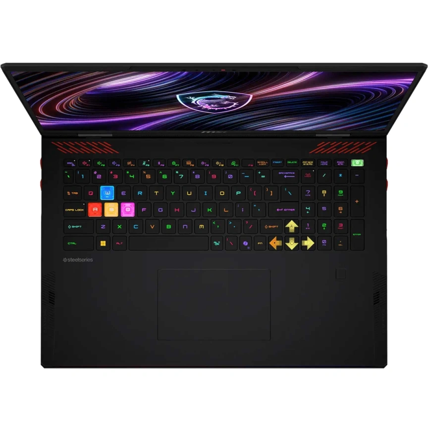 Ноутбук MSI Raider 18 Max HX A2WI-1048RU 18", Intel Core Ultra 9 290HX Plus, 32/2048 GB, RTX 5080 (9S7-182462-1048) Черный