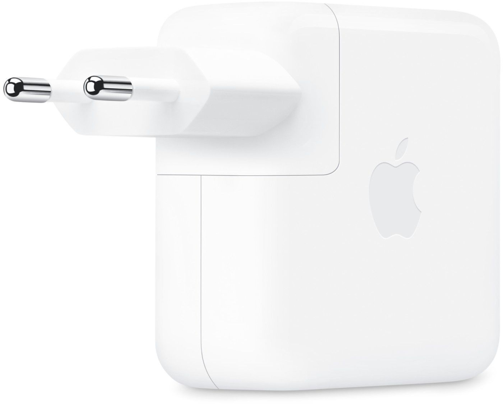 Сетевое зарядное устройство Apple мощностью 70 Вт (USB-C)