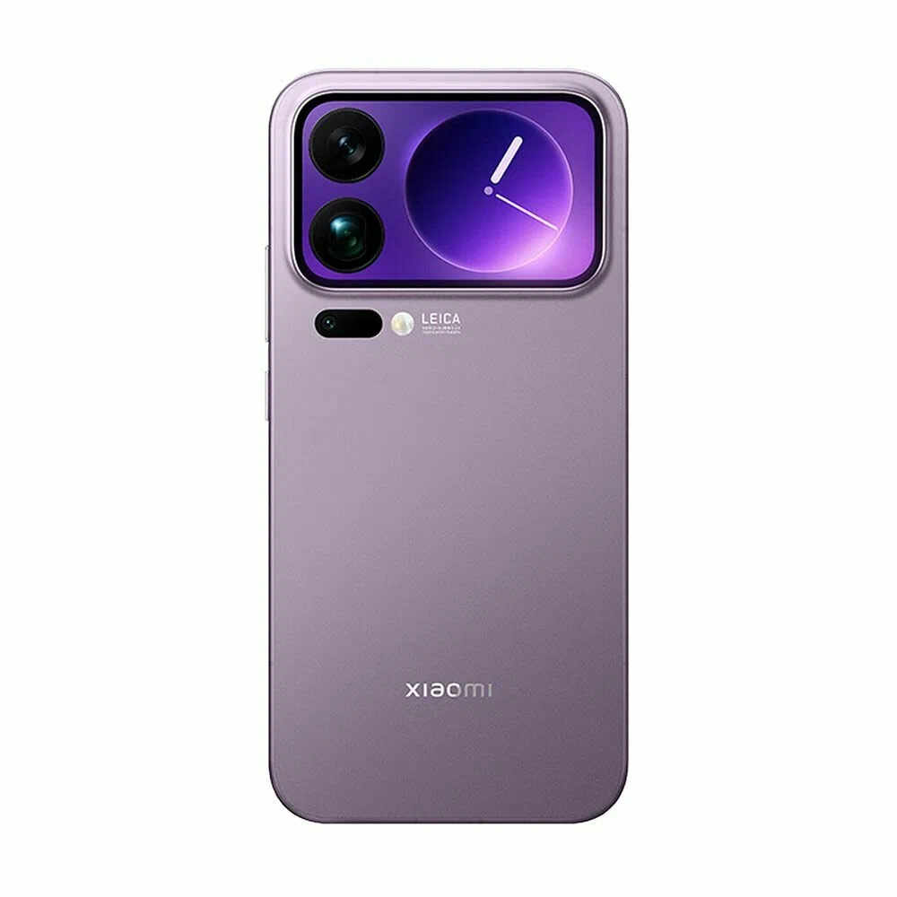 Смартфон Xiaomi 17 Pro | 16/1 ТБ Фиолетовый CN версия