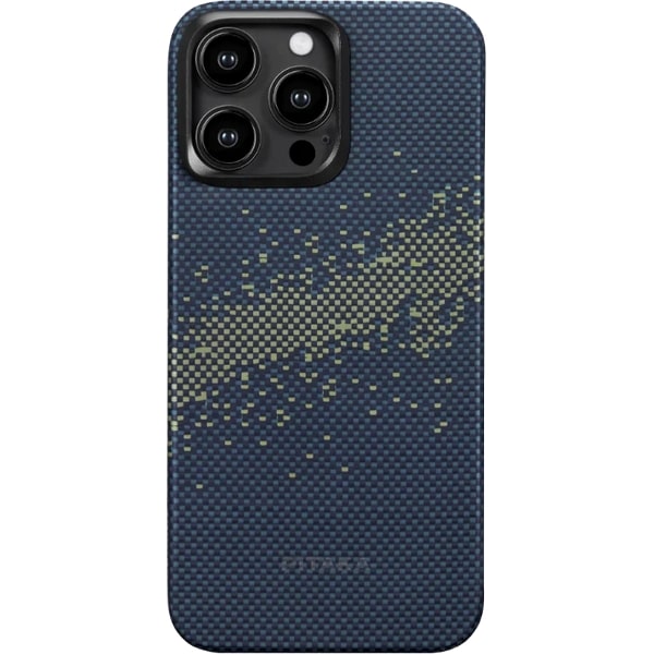 Чехол Pitaka StarPeak MagEZ 4 для iPhone 15 (6.1"), Milky Way Galaxy, кевлар (арамид) Чехол Pitaka StarPeak MagEZ 4 для iPhone 15 (6.1"), Milky Way Galaxy, кевлар (арамид)