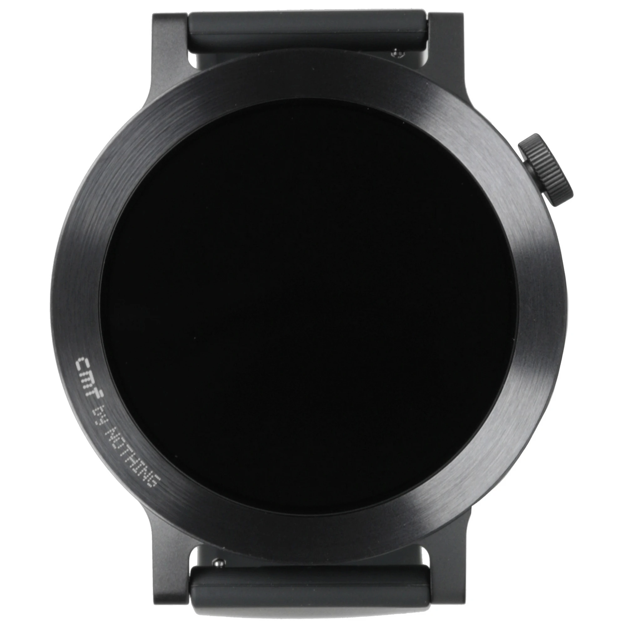 Смарт-часы CMF by Nothing Watch Pro 3 - Dark Gray (темно-серый с темно-серым ремешком)