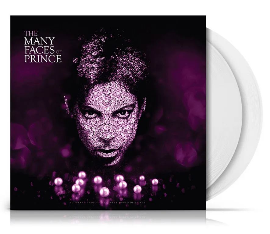 Виниловая пластинка PRINCE - The Many Faces Of Prince (Purple)